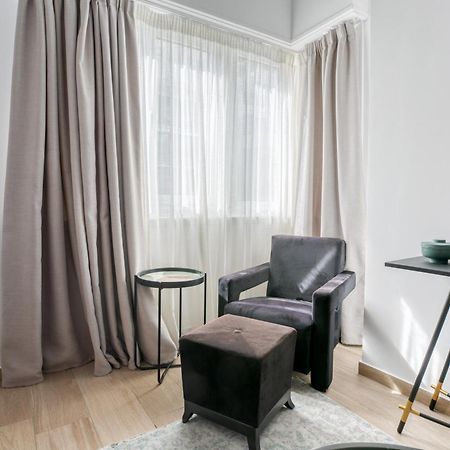 Elia Kolonaki Luxury Apartments Афины Экстерьер фото