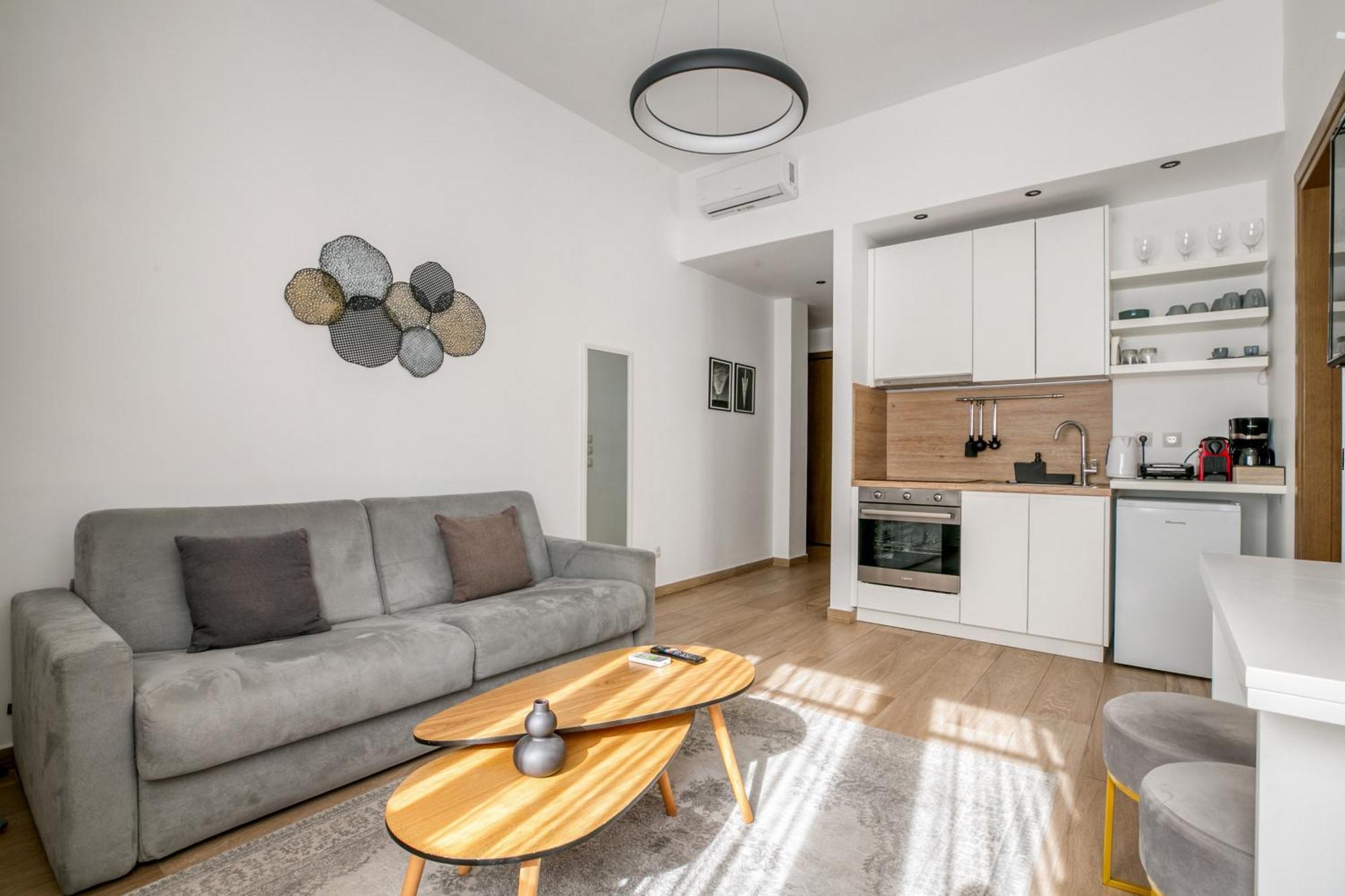 Elia Kolonaki Luxury Apartments Афины Экстерьер фото