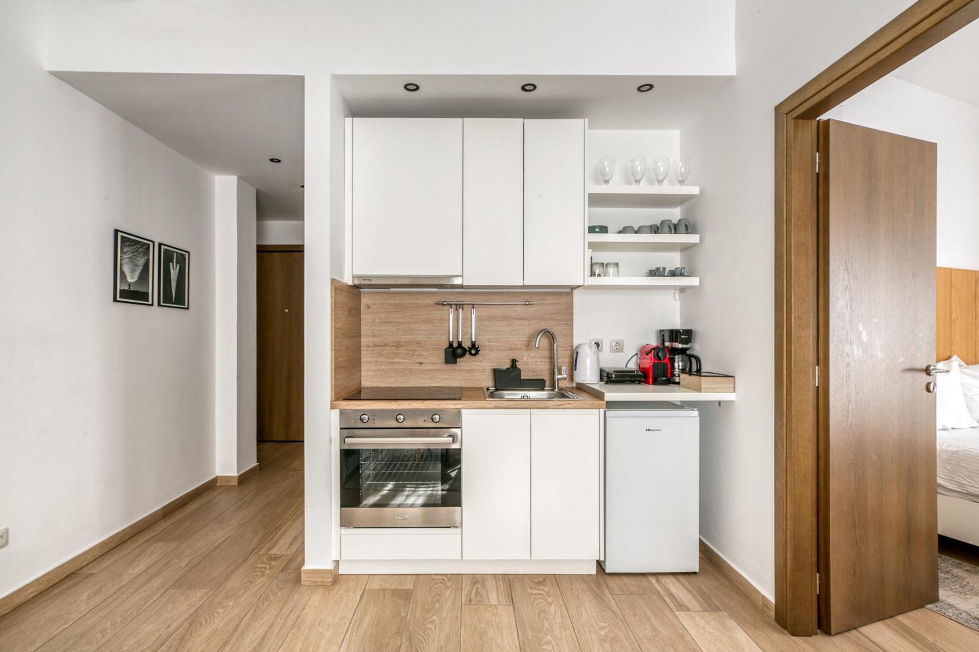 Elia Kolonaki Luxury Apartments Афины Экстерьер фото