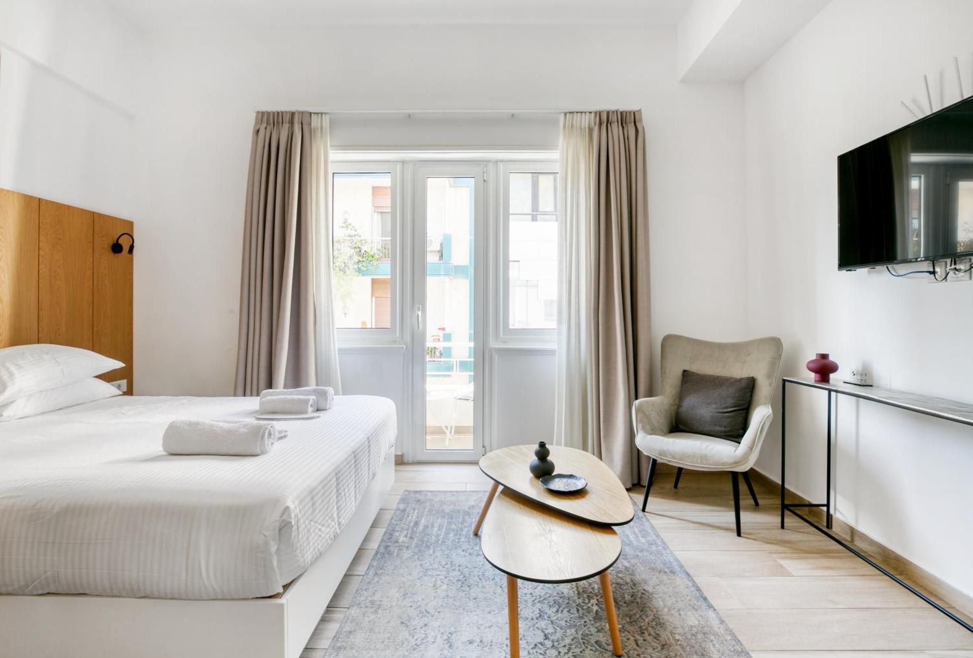 Elia Kolonaki Luxury Apartments Афины Экстерьер фото