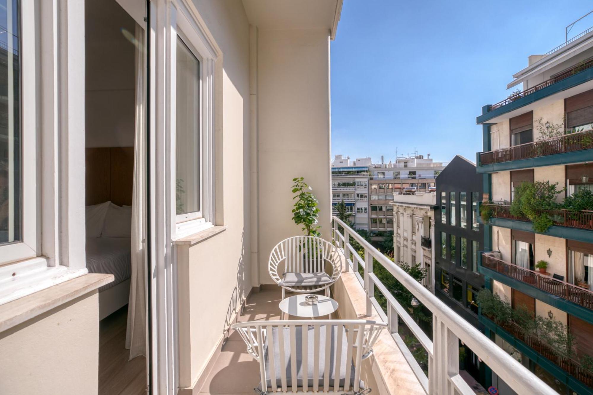 Elia Kolonaki Luxury Apartments Афины Экстерьер фото