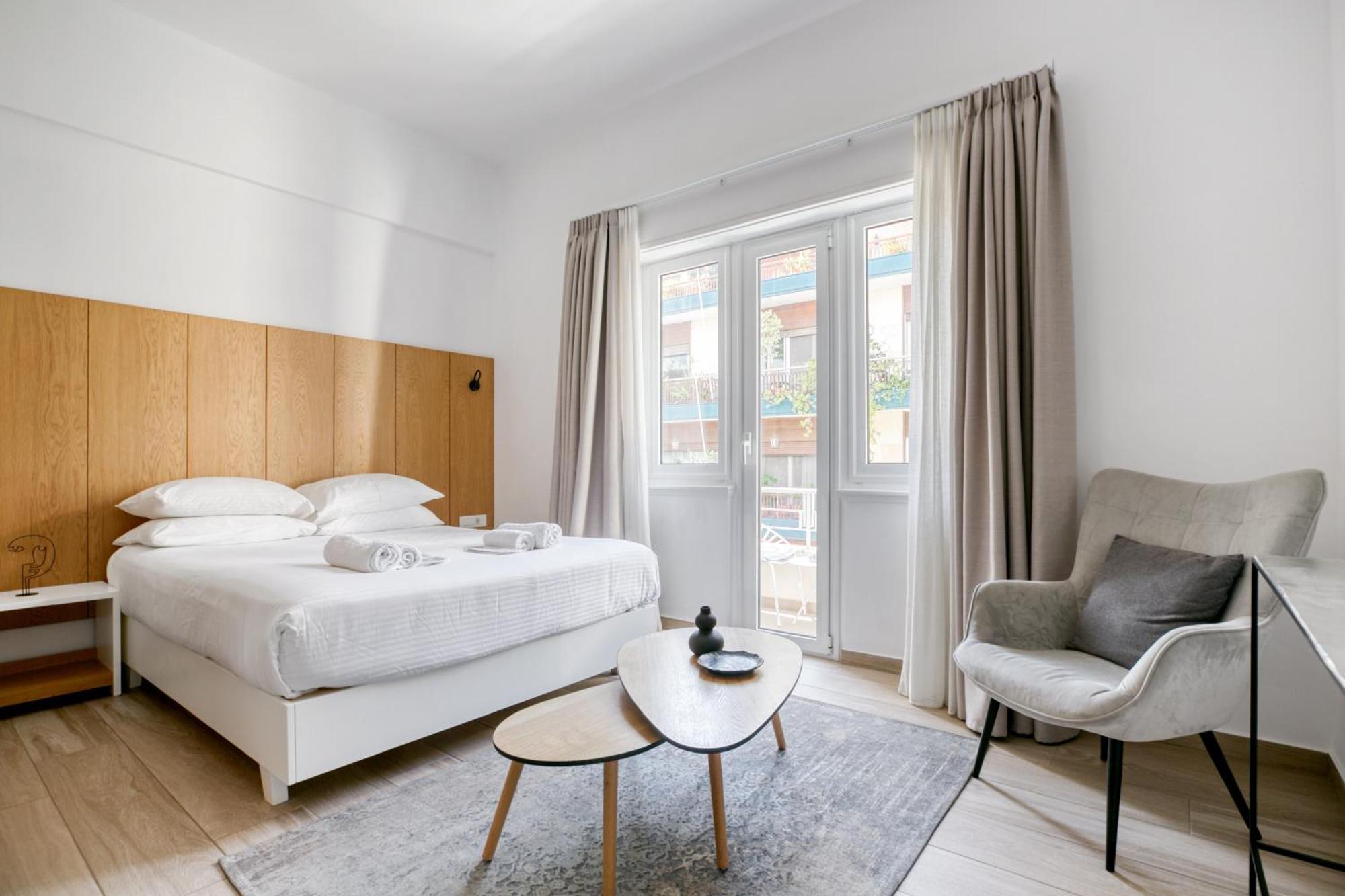 Elia Kolonaki Luxury Apartments Афины Экстерьер фото