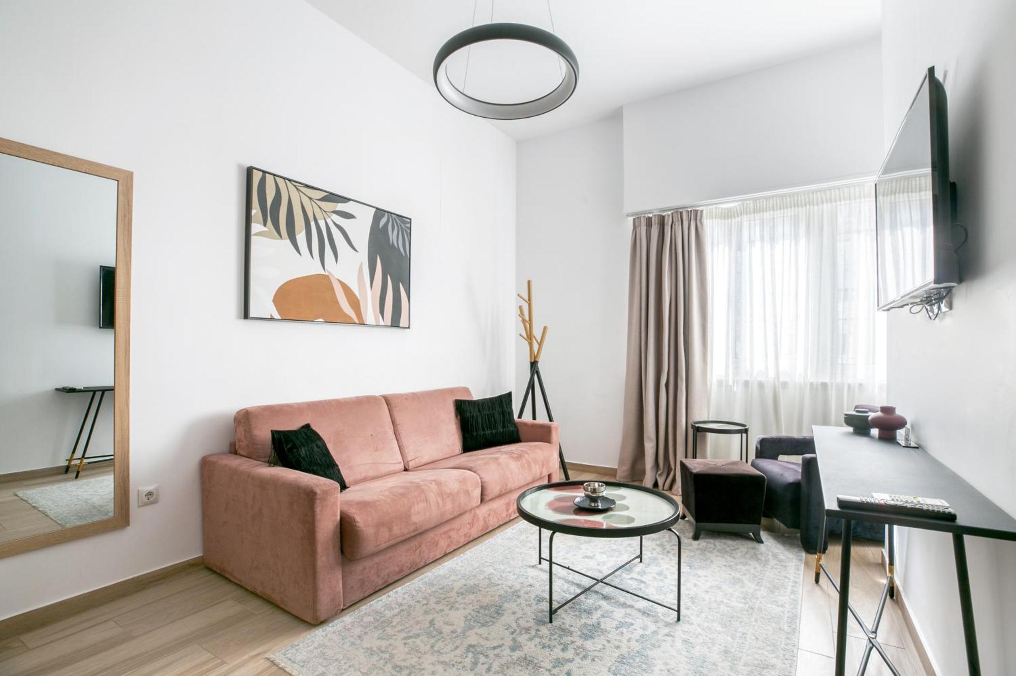 Elia Kolonaki Luxury Apartments Афины Экстерьер фото