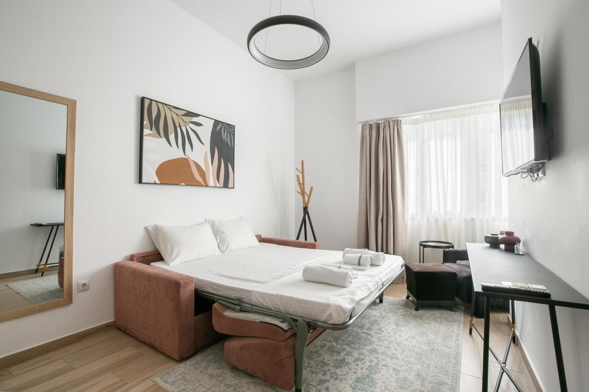 Elia Kolonaki Luxury Apartments Афины Экстерьер фото