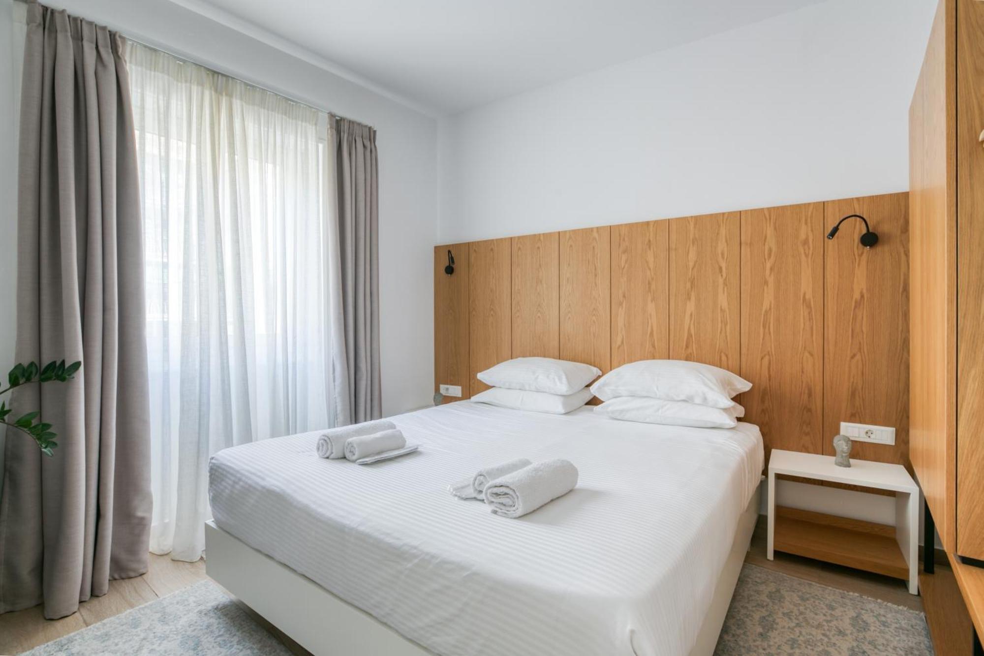 Elia Kolonaki Luxury Apartments Афины Экстерьер фото