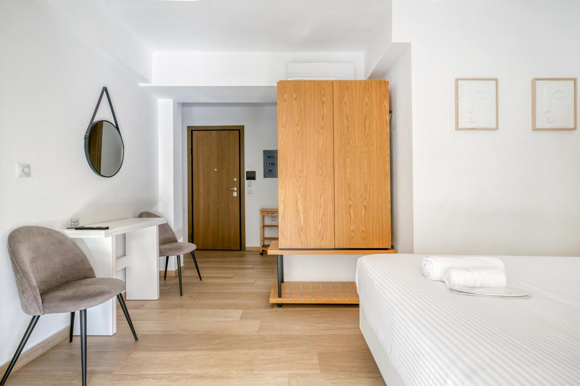 Elia Kolonaki Luxury Apartments Афины Экстерьер фото