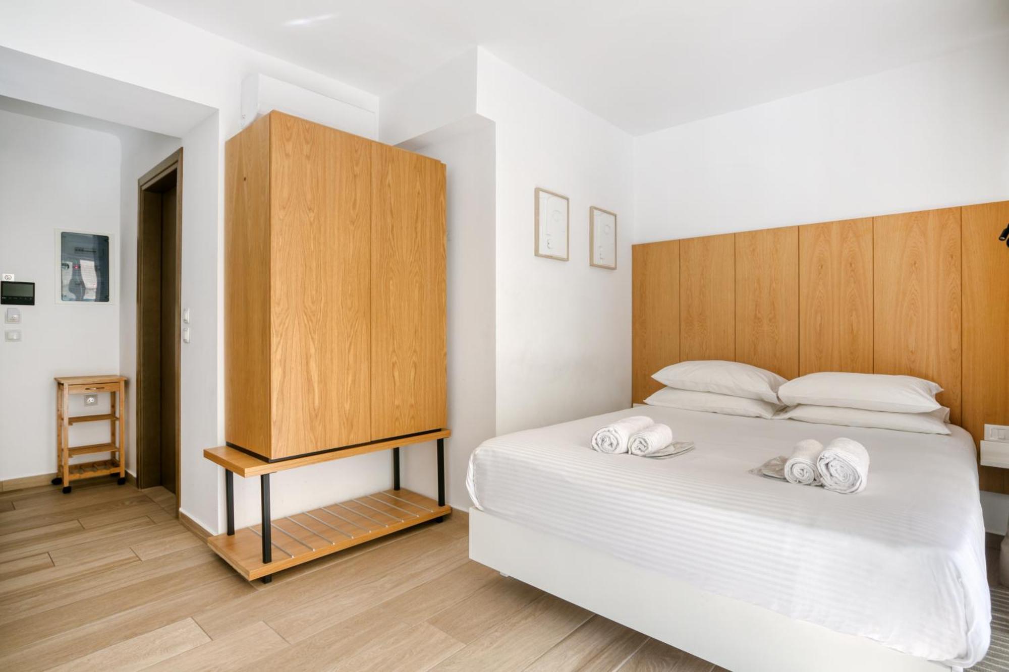 Elia Kolonaki Luxury Apartments Афины Экстерьер фото