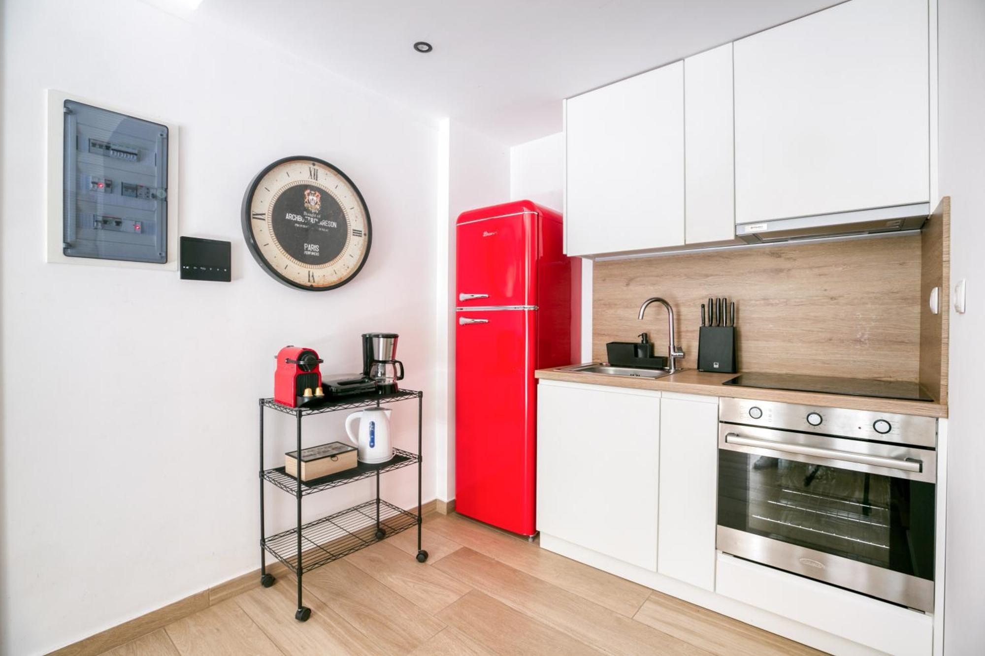 Elia Kolonaki Luxury Apartments Афины Экстерьер фото