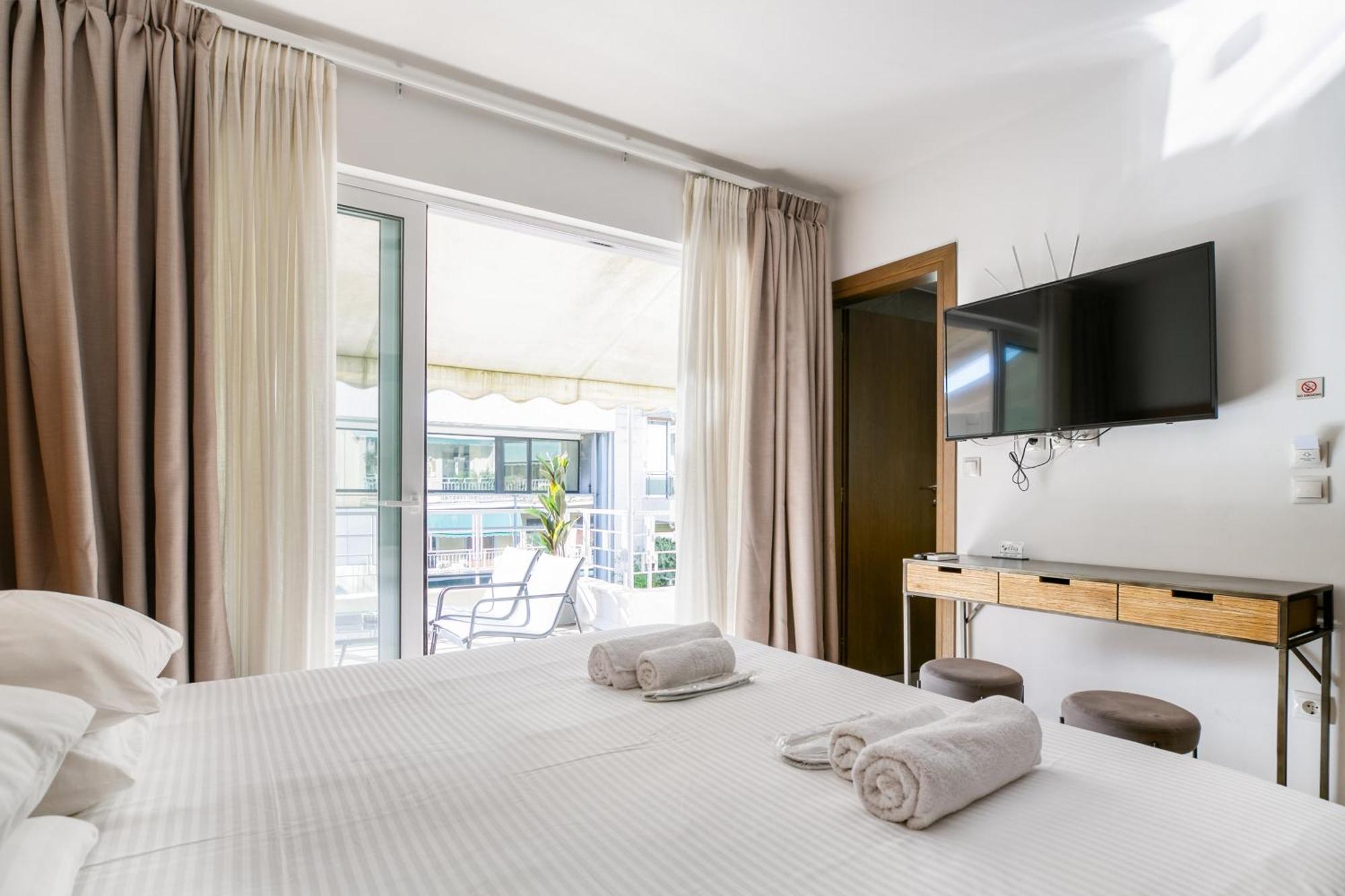 Elia Kolonaki Luxury Apartments Афины Экстерьер фото