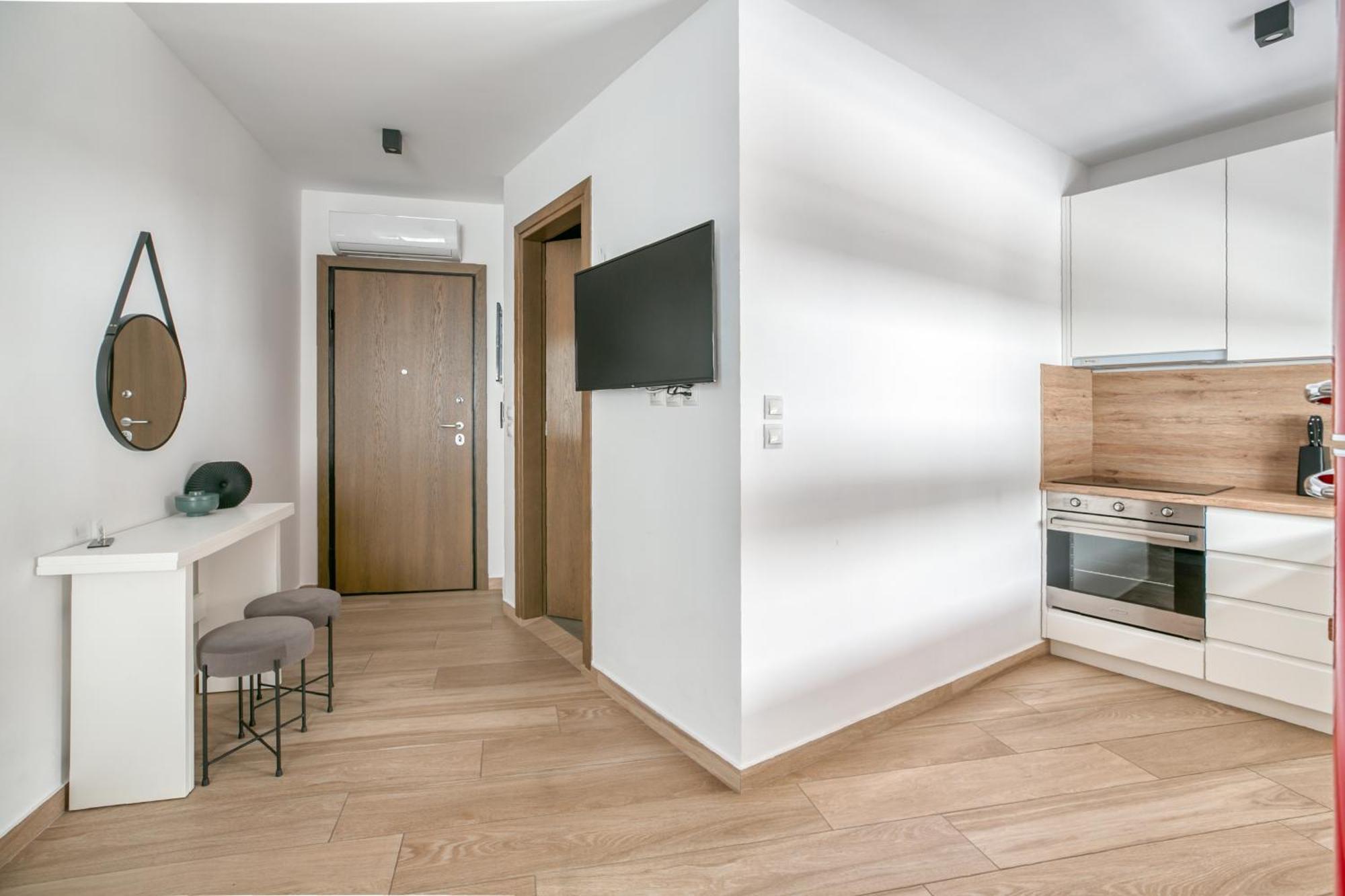 Elia Kolonaki Luxury Apartments Афины Экстерьер фото